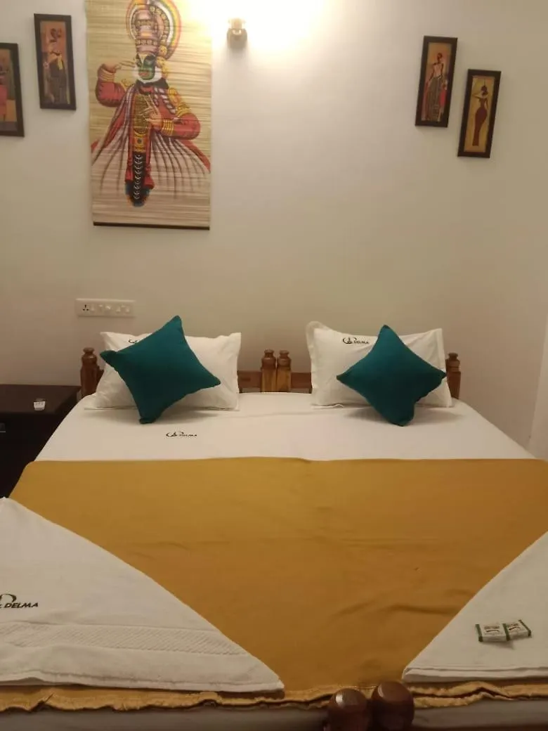 Delma Holidays Varkala
