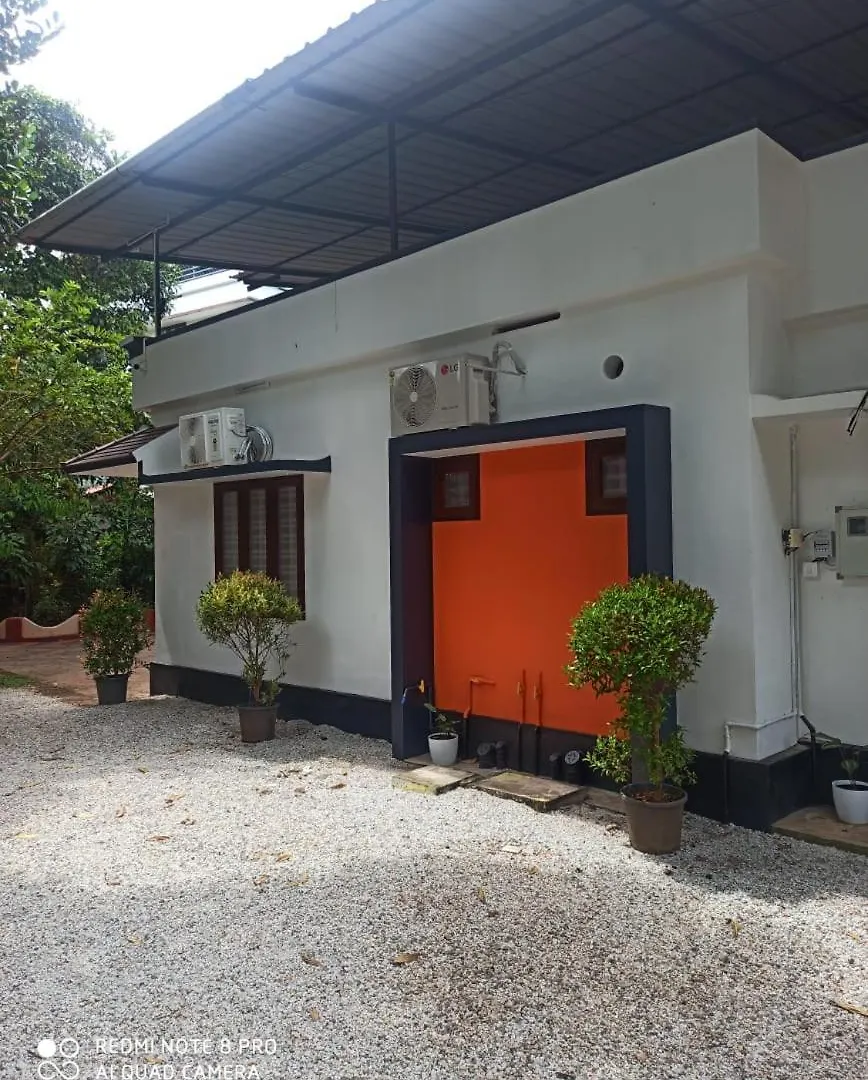 Delma Holidays Varkala 0*,  India